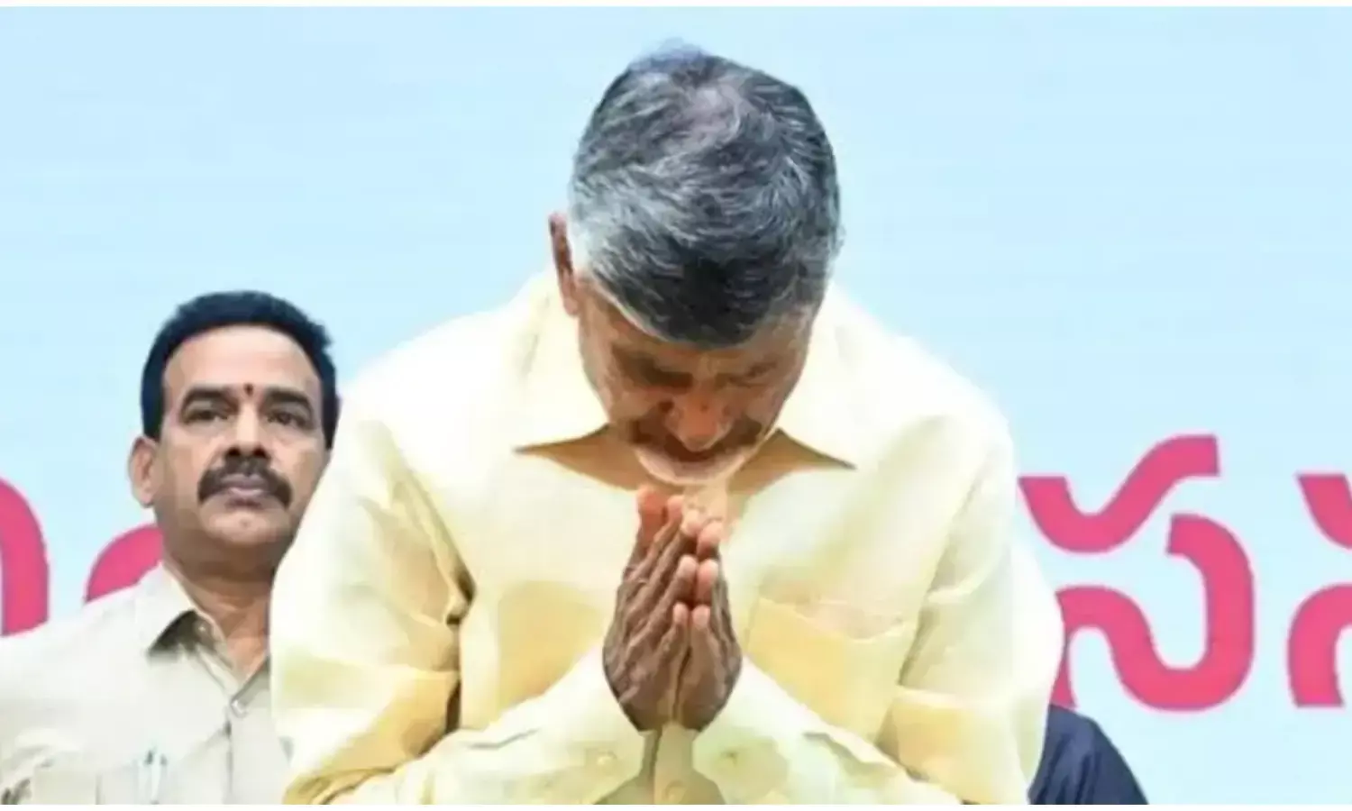 28 दिसंबर को रामलला की चौखट पर  मत्था टेकेंगे सीएम नायडू