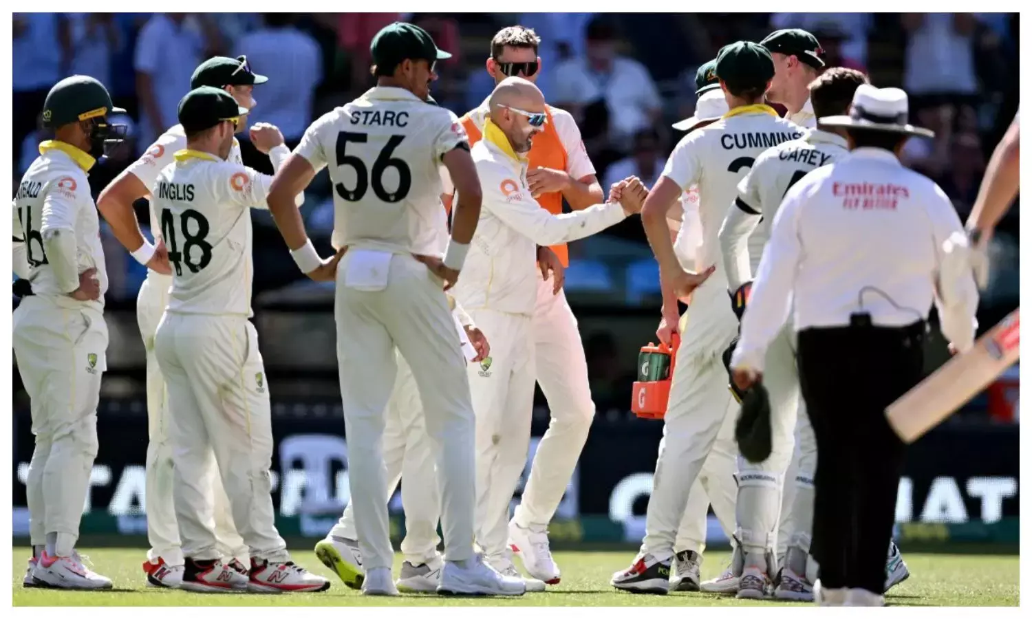 AUS vs ENG Boxing day test Playing XI