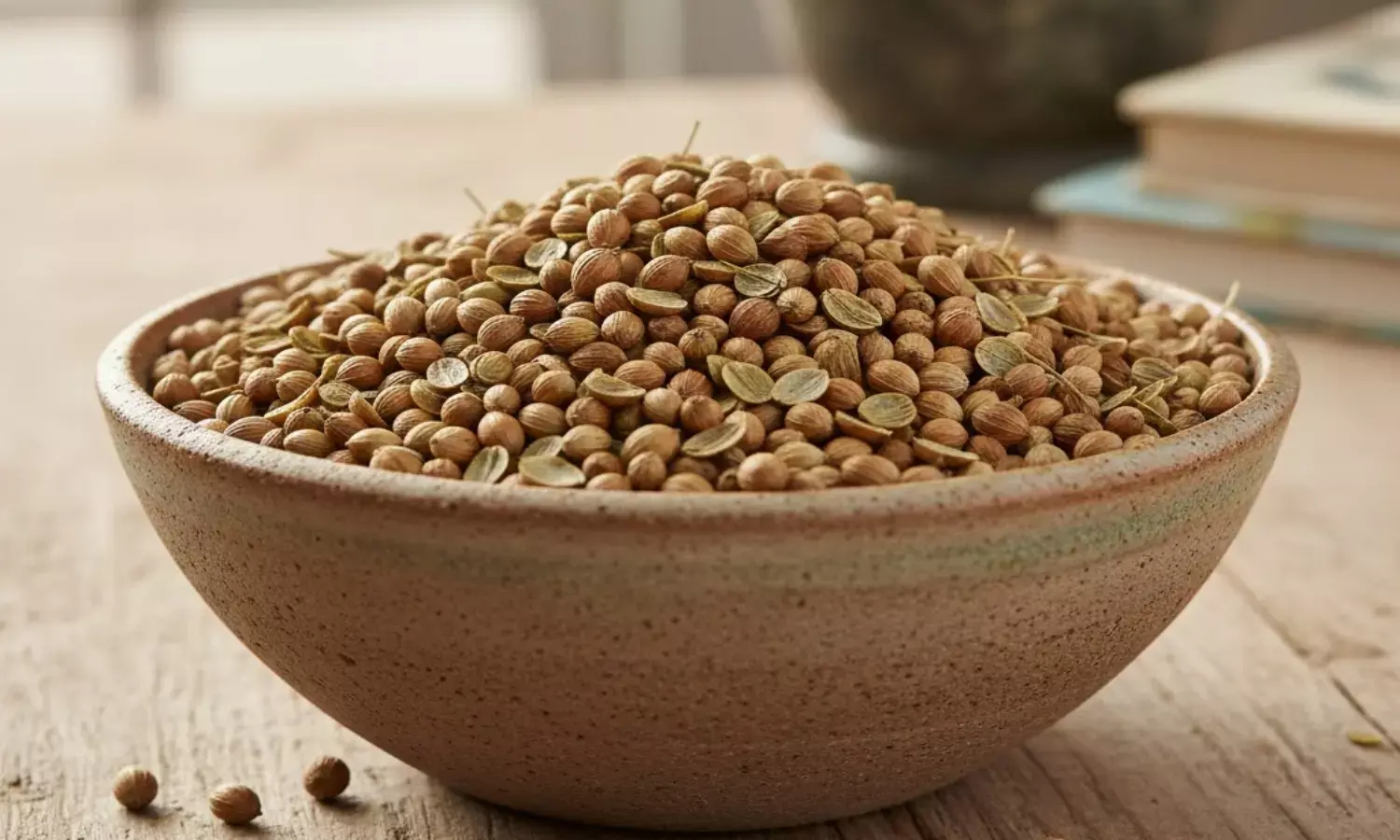 Coriander seeds health benefits