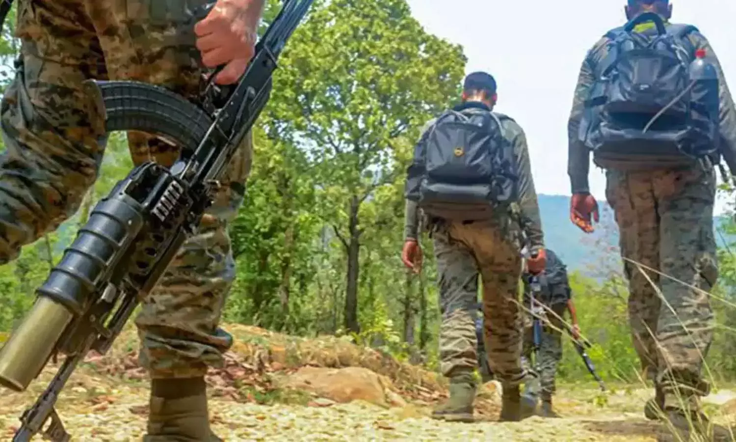 कंधमाल में बड़ा एंटी नक्सल ऑपरेशन