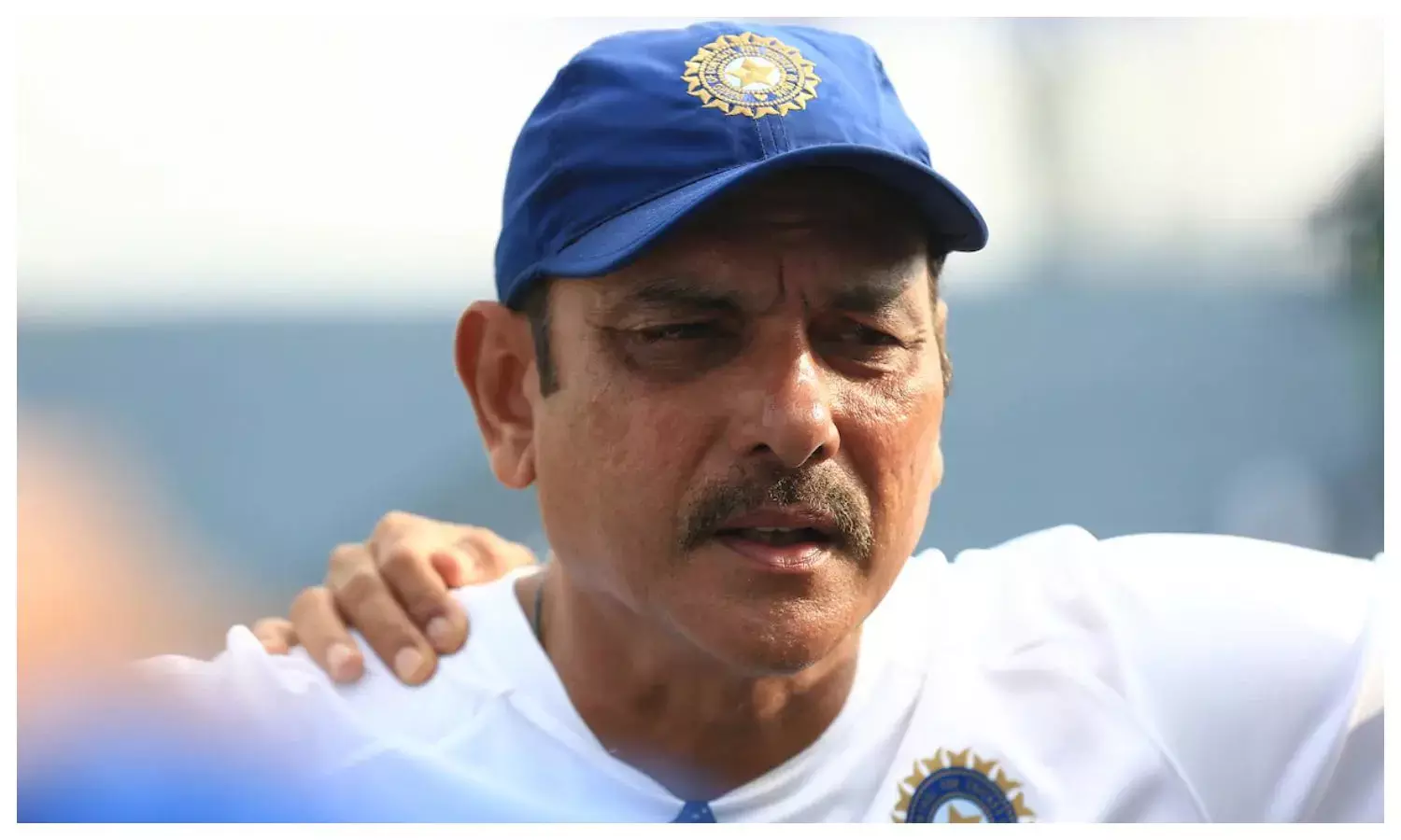 Ravi shastri england new test coach
