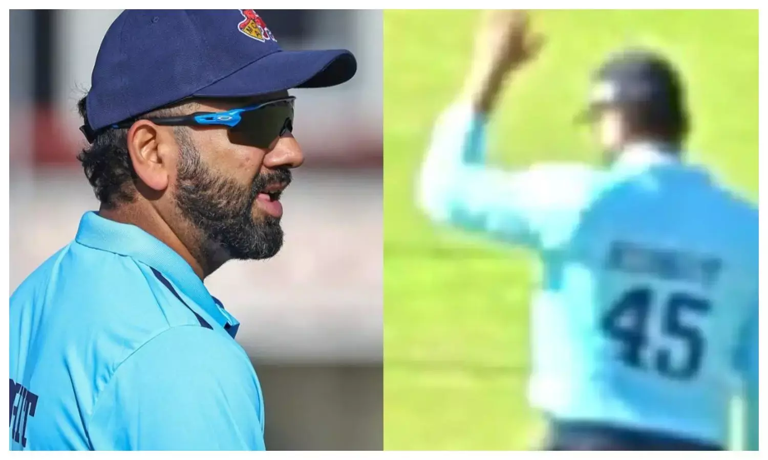 Rohit Sharma viral Video