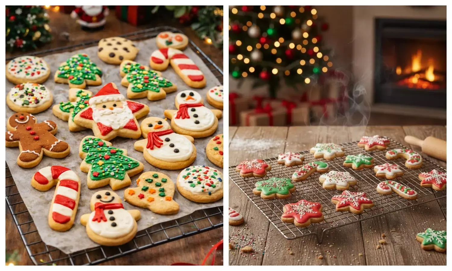 How to make cookies at home