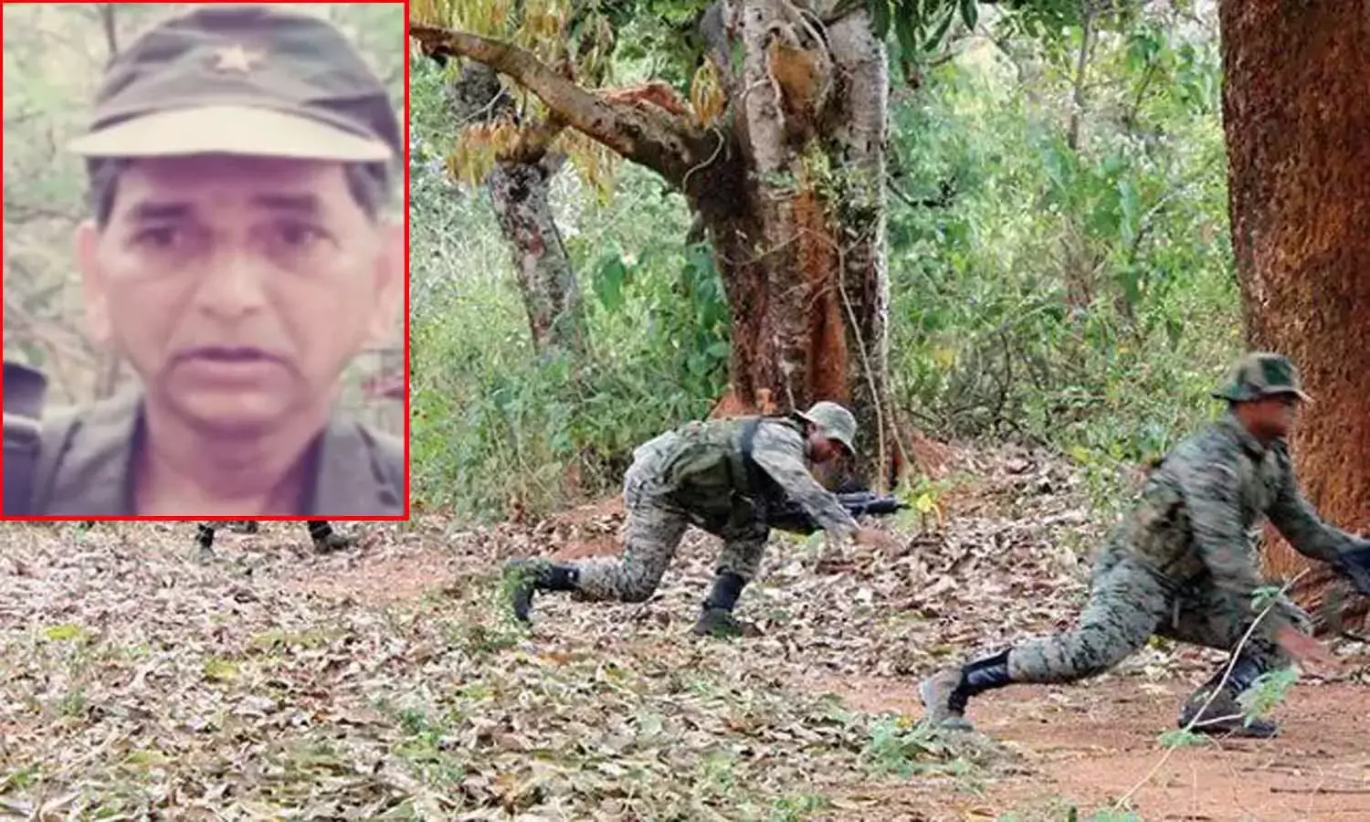 कंधमाल में बड़ा एंटी नक्सल ऑपरेशन