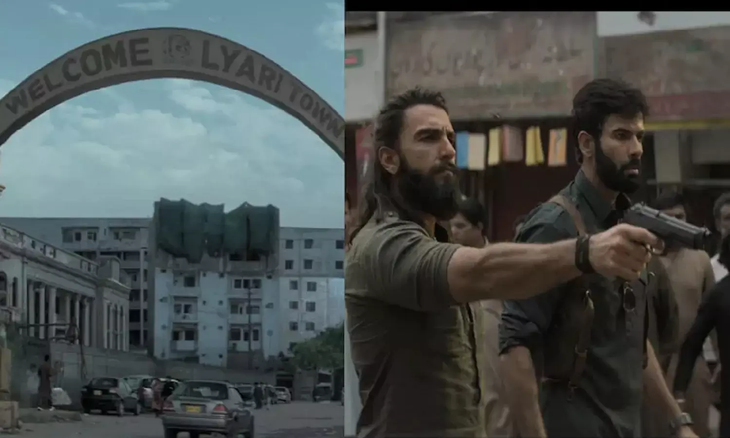 धुरंधर के लिए मेकर्स ने इस देश में बनाया पाकिस्तान का लियारी टाउन, जानिए पर्दे के पीछे की कहानी