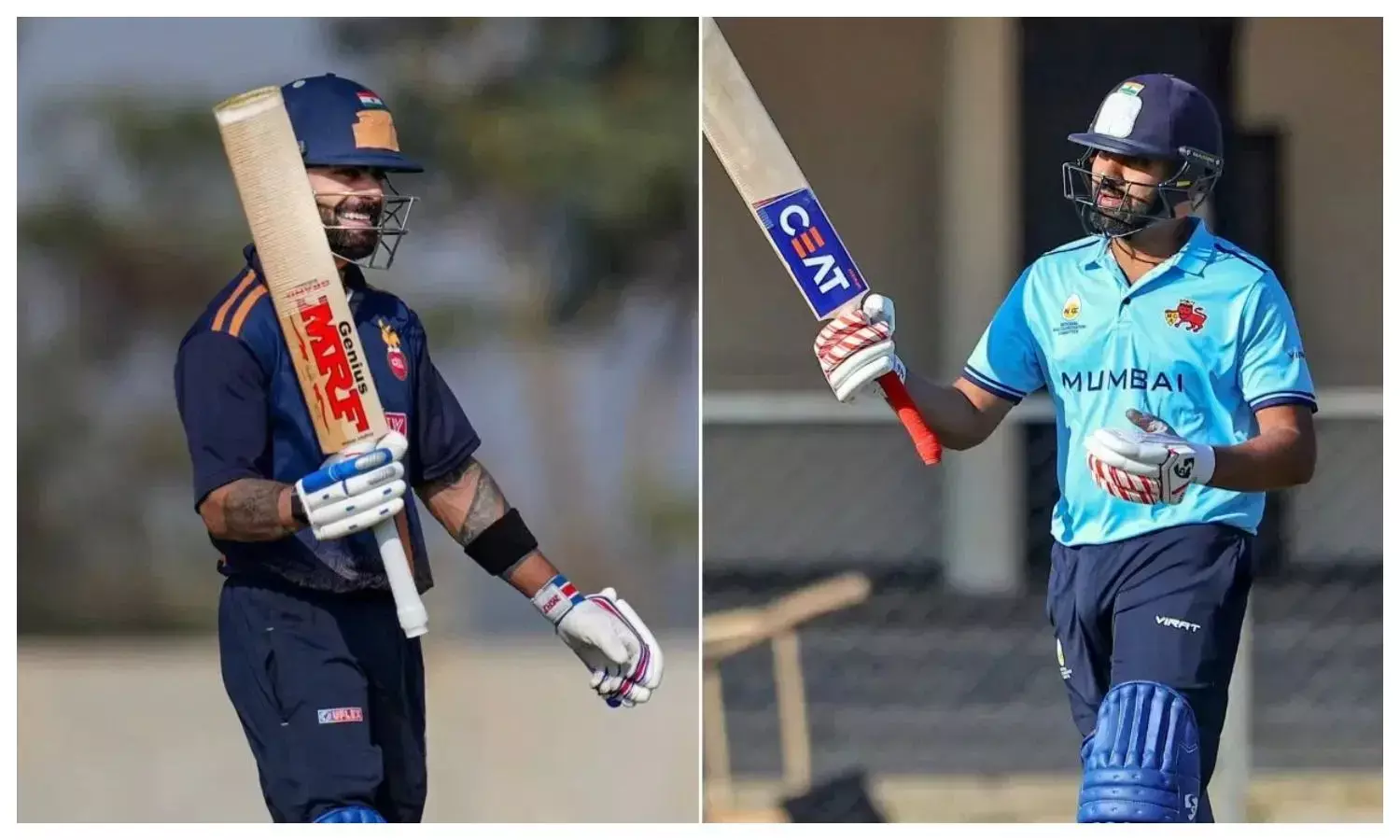 Vijay Hazare Trophy 2025-26 schedule