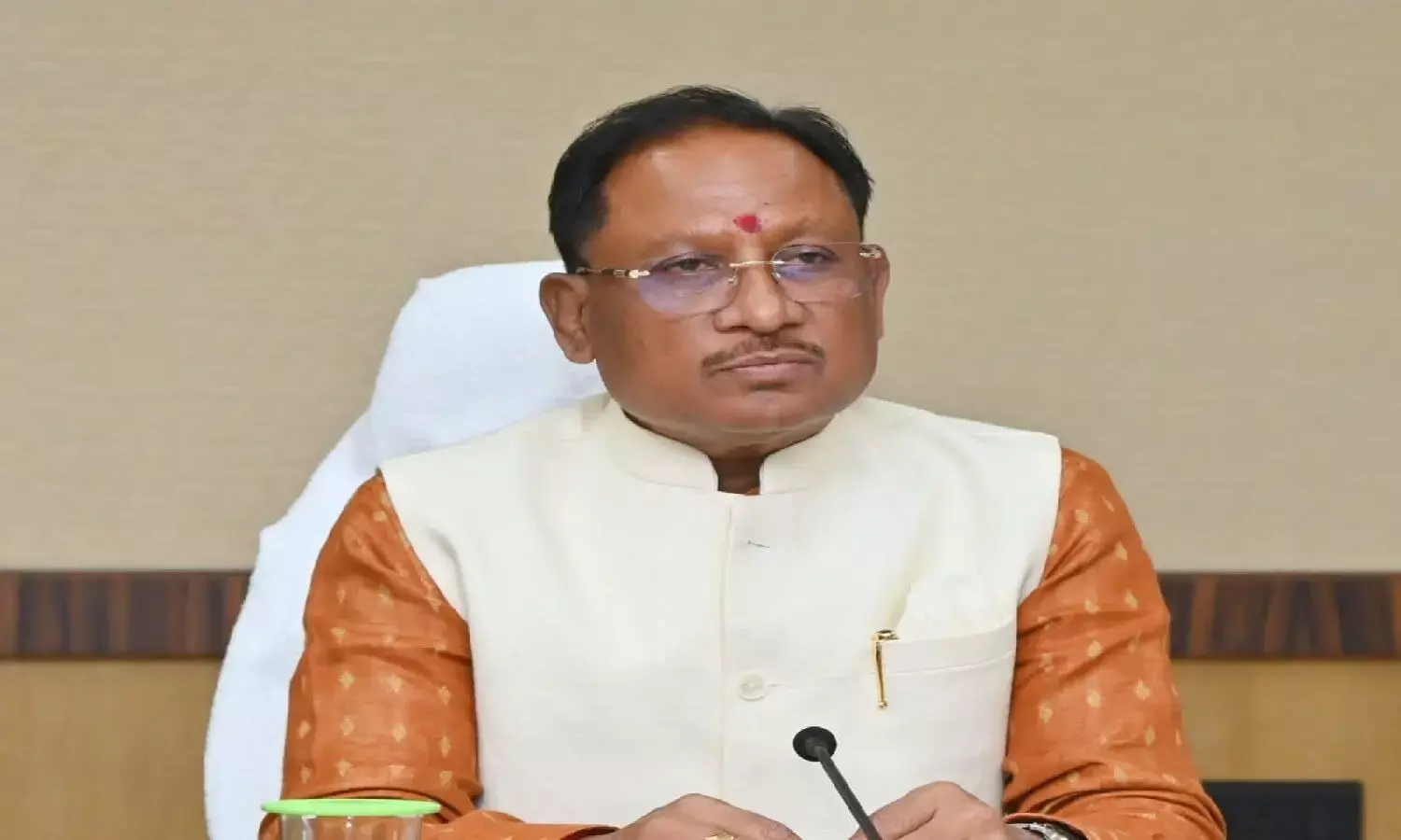 सीएम साय ने की जवानों की सराहना : बोले- शीर्ष नक्सली नेता गणेश उइके का न्यूट्रलाइजेशन नक्सलवाद पर निर्णायक प्रहार