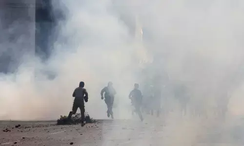 Bangladesh Dhaka crude bomb blast