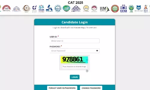 CAT 2025 Result OUT, Checked here