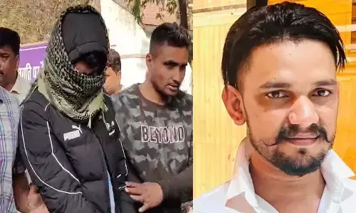 रायपुर लाया गया विश्नोई गैंग का गैंगस्टर :  शूट-आउट केस में आरोपी है मयंक सिंह