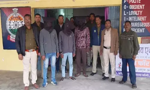 भाजपा नेता की हत्या में बड़ा खुलासा : सियासी और व्यावसायिक प्रतिद्वंदी में कराया मर्डर