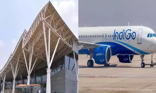 रास नहीं आई घरेलू उड़ान :  नहीं मिले यात्री, जगदलपुर की तरह बिलासपुर-अंबिकापुर फ्लाइट भी ग्राउंड