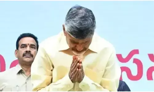 28 दिसंबर को रामलला की चौखट पर  मत्था टेकेंगे सीएम नायडू