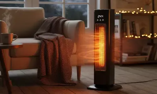 Room heater safety tips in winter