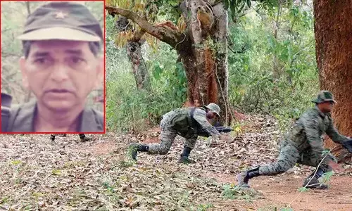 कंधमाल में बड़ा एंटी नक्सल ऑपरेशन