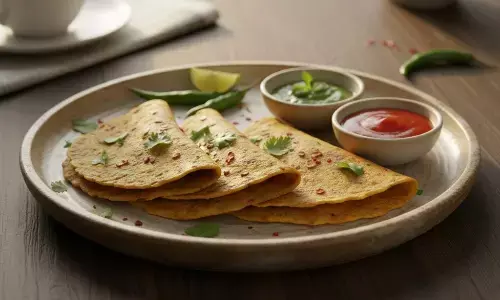 how to make besan cheela recipe at home