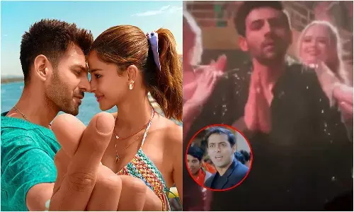 दर्शकों ने सोशल मीडिया पर फिल्म तू मेरी मैं तेरा, मैं तेरा तू मेरी का रिव्यू दिया है।