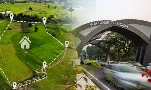 Land can no longer be sold in these 9 villages in Noida