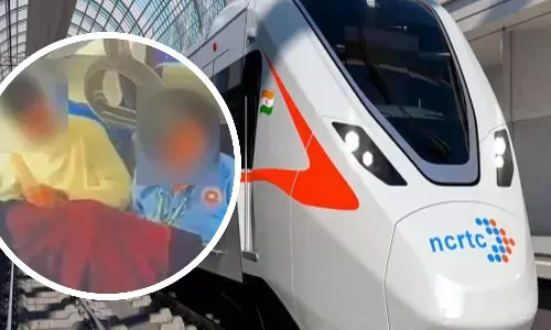 Namo Bharat Viral Video