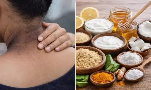 home remedies for dark neck and elbows