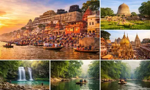 Varanasi travel guide for New Year