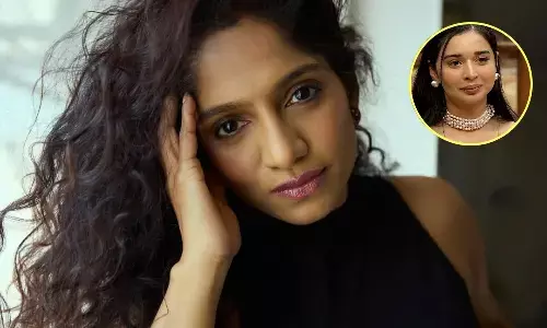 जेमी लेवर ने सोशल मीडिया से ब्रेक लेने का किया ऐलान