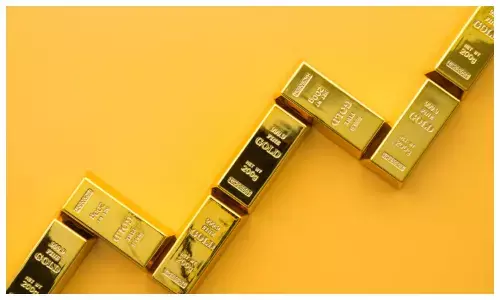 gold investment returns