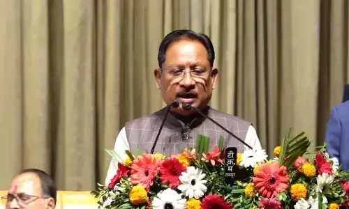 मुख्यमंत्री उत्कृष्टता पुरस्कार : 10 प्रशासनिक नवाचारों का चयन, सीएम साय बोले- नागरिकों की सेवा के लिए शासन को प्रभावी और पारदर्शी बनाना जरूरी