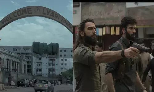 धुरंधर के लिए मेकर्स ने इस देश में बनाया पाकिस्तान का लियारी टाउन, जानिए पर्दे के पीछे की कहानी