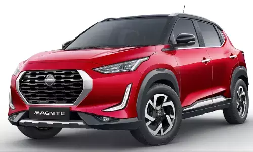nissan-magnite-price-hike by 3-percent-from-january 2026