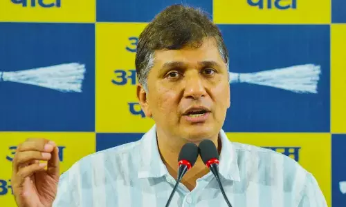 An FIR has been registered against three AAP leaders, including Saurabh Bhardwaj