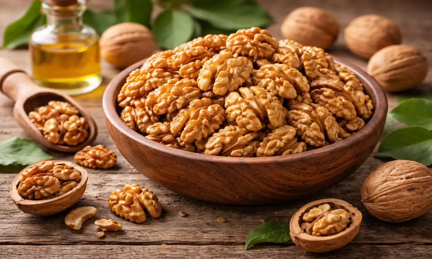 walnuts health benefits