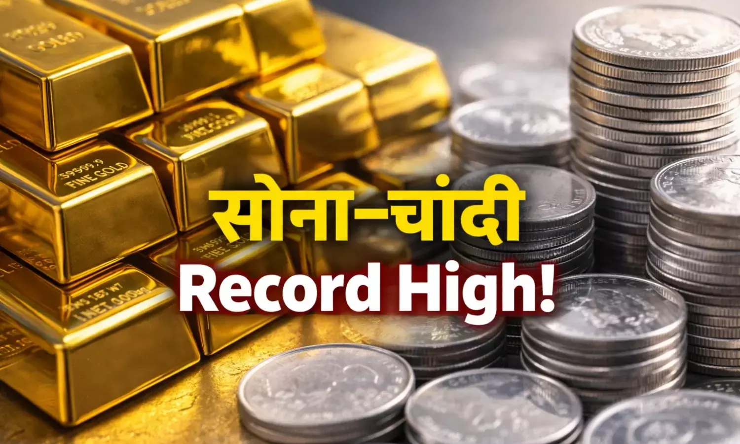 Gold-Silver price today 26 december