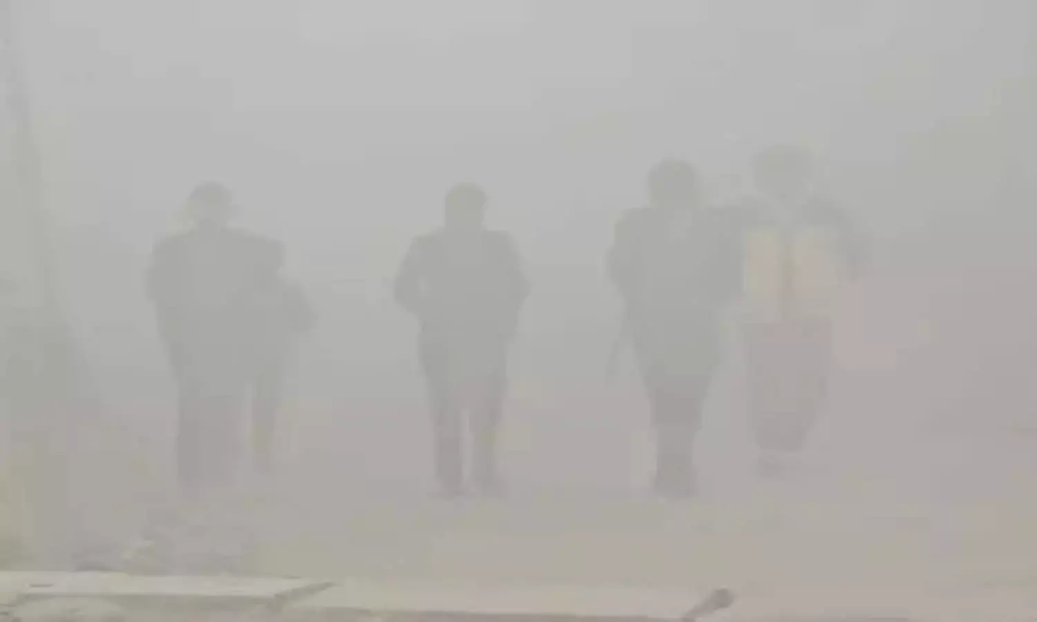 weather update today