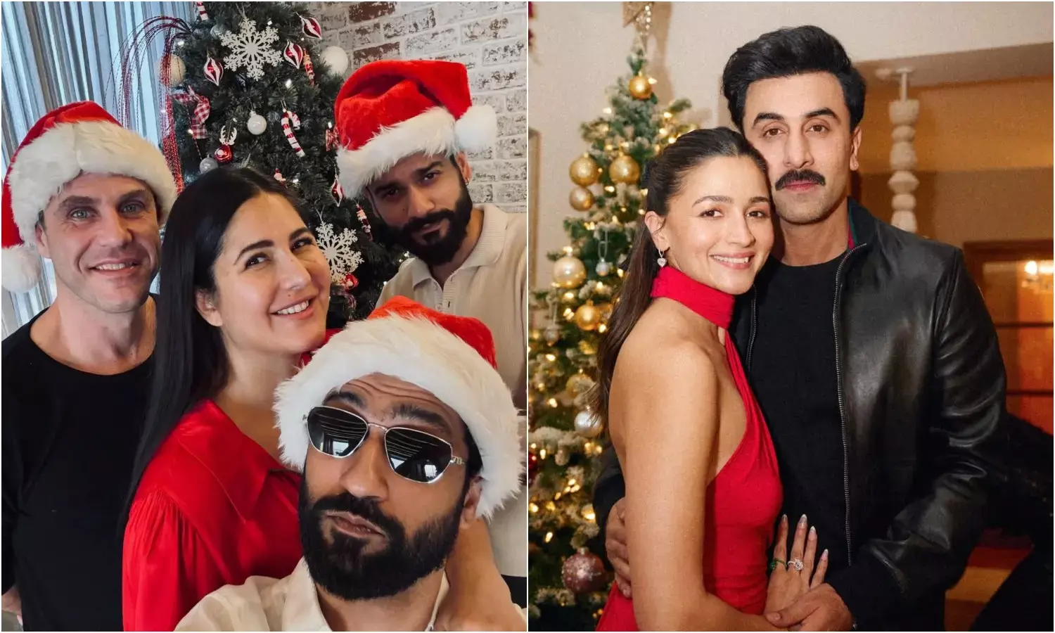 बॉलीवुड सेलेब्स ने धूम-धाम से क्रिसमस 2025 का जश्न मनाया।