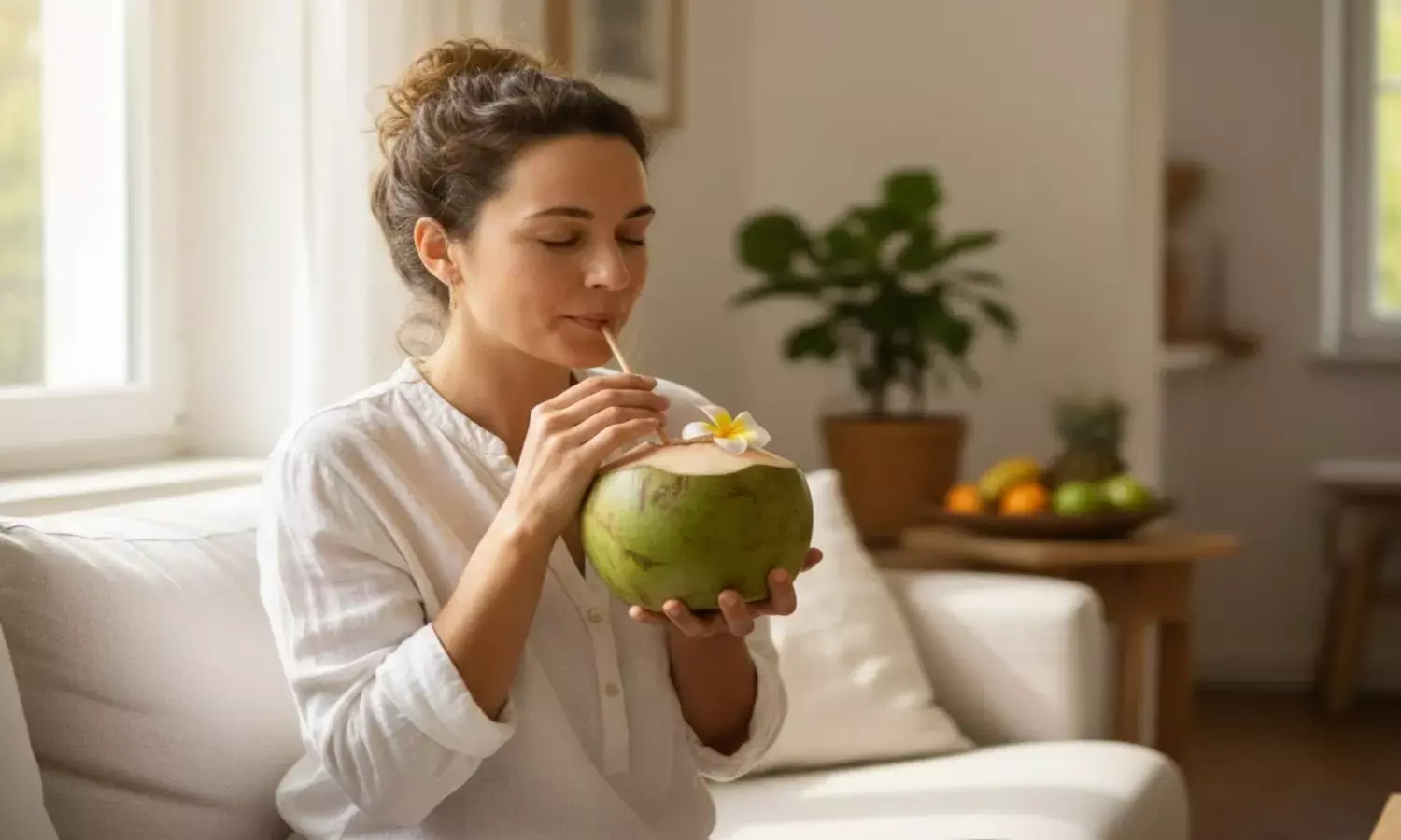 coconut water side effects