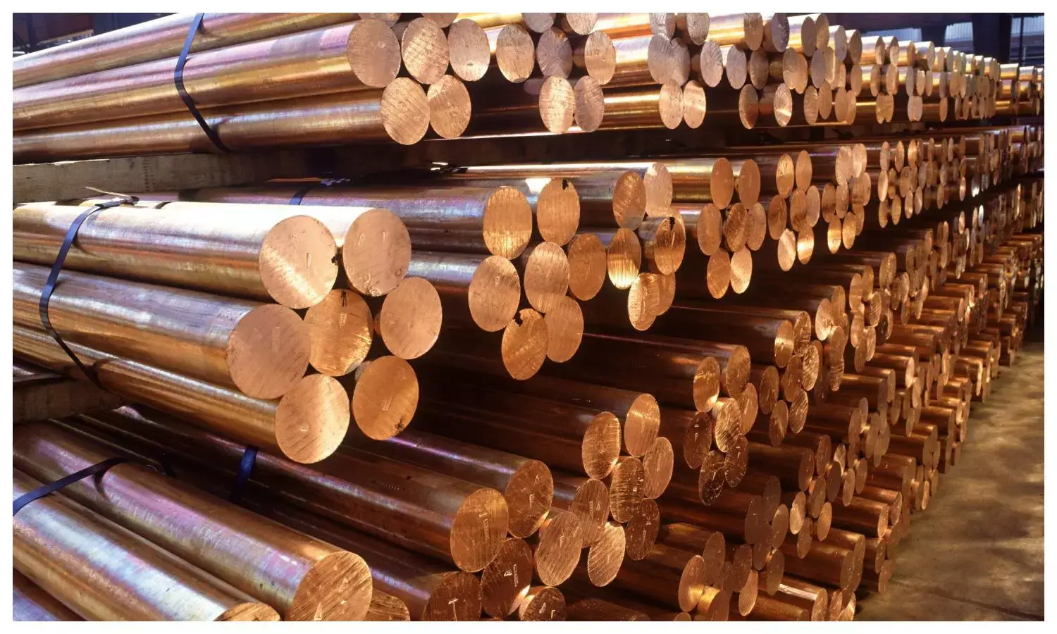 hindustan copper share price today