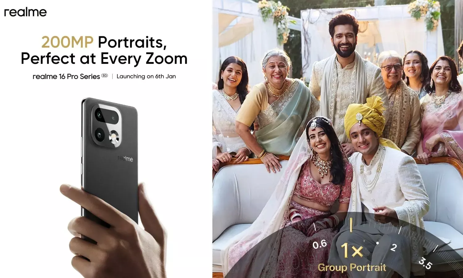 Realme 16 Pro india launch date Features Specifications Details here