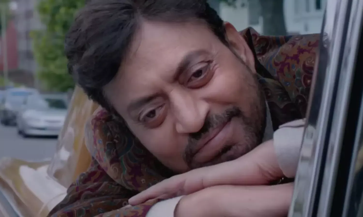 इरफान खान आखिरी बार फिल्म अंग्रेजी मीडियम में नजर आए थे।