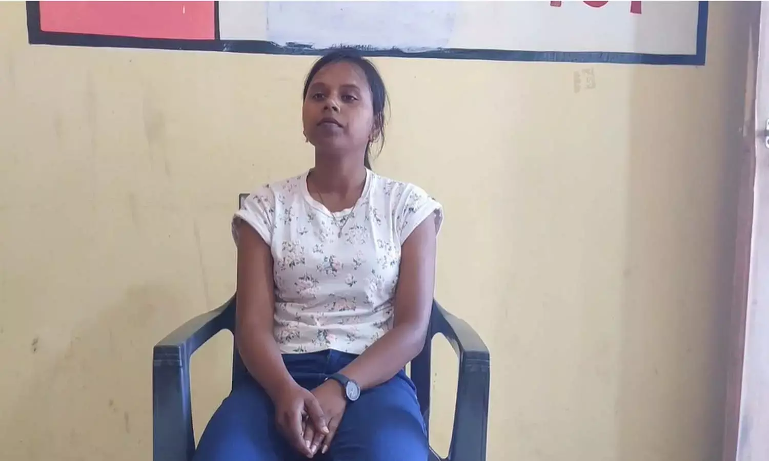 सोशल मीडिया पर अभद्र टिप्पणी पड़ी महंगी : मंत्री रजवाड़े और MLA टोप्पो के खिलाफ आपत्तिजनक कमेंट करने वाली इंफ्लुएंसर आकांक्षा गिरफ्तार