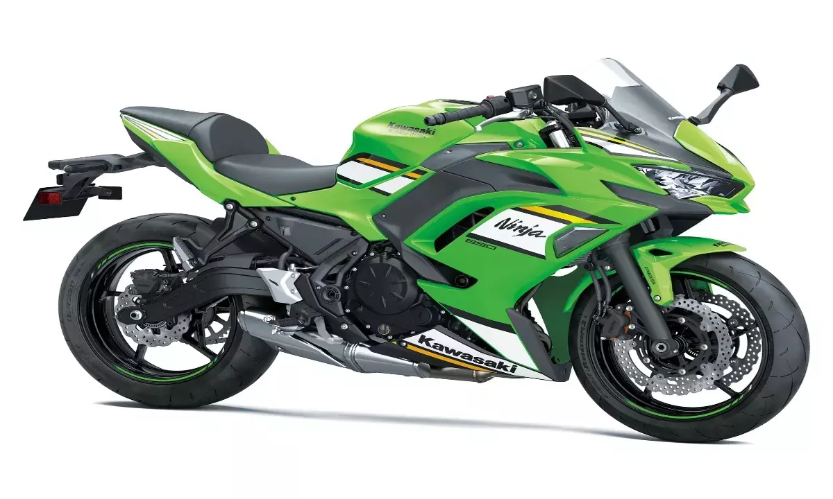 2026 Kawasaki Ninja 650 launch check price and features