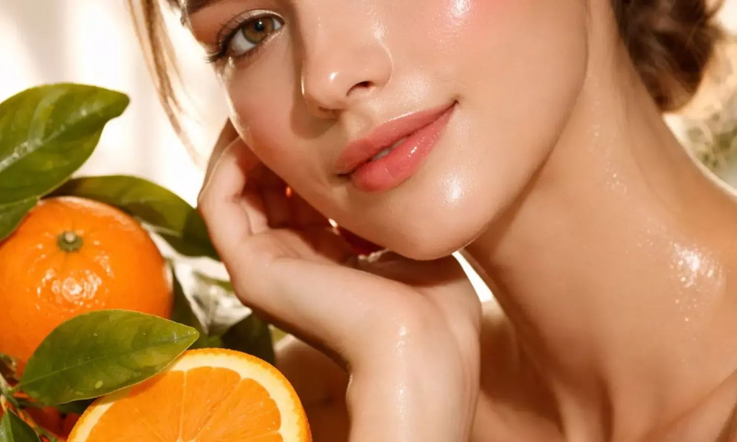 चमकदार चेहरा