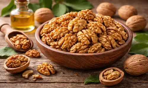 walnuts health benefits