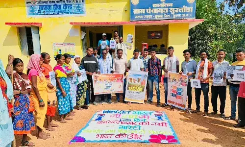 ग्राम सभाओं में गूंजा आत्मनिर्भरता का संदेश