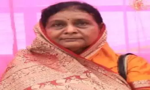 भाजपा नेता अनुराग सिंह देव को मातृ शोक : माता स्वर्णलता देवी का निधन, अंबिकापुर के शंकर घाट में 27 दिसंबर को होगा अंतिम संस्कार