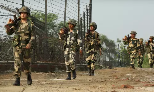 BSF Paramedical Recruitment 2025–26