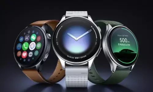 Xiaomi Watch 5 Launched In China