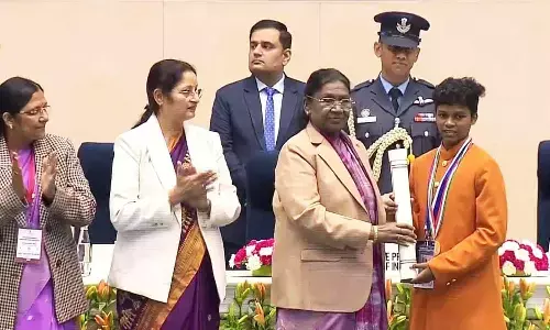 कोंडागांव की योगिता मंडावी बनीं देश का गौरव