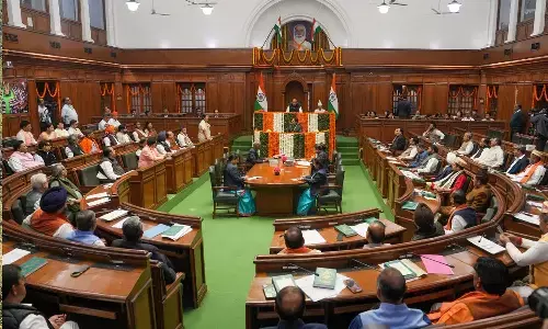 Delhi Assembly Winter Session 2026