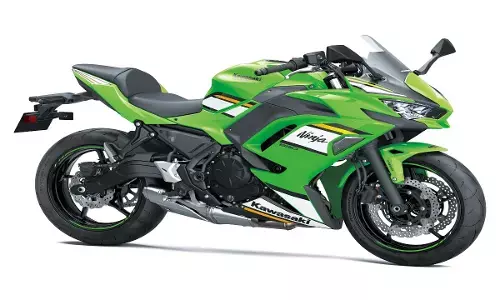2026 Kawasaki Ninja 650 launch check price and features